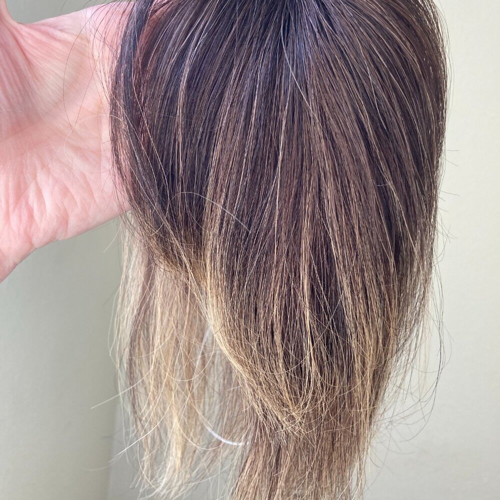 Milano Fringe Bang Hair Topper - Picture 8 of 15